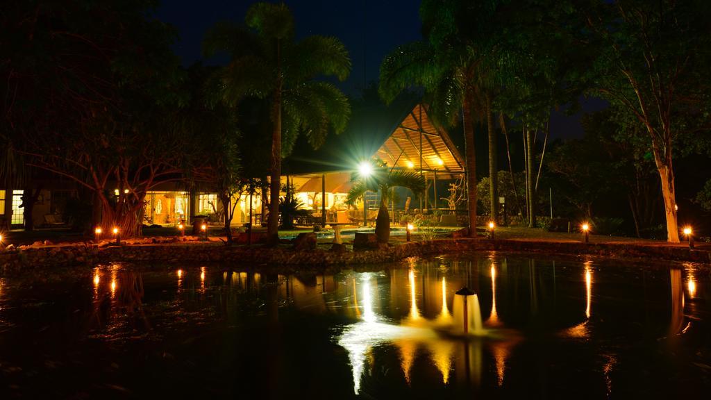 Klaserie River Safari Lodge フッドスプルイト エクステリア 写真